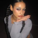 Lizeth Selene Instagram - (¯`·.·´¯) (¯`·.·´¯) `·.¸(¯`·.·´¯)¸ .· ×°× ` ·.¸.·´ ×°× makeup y foto x @adrianglezc and hairrrr by @carlosarriolahair styling x @jj.rizo <3333