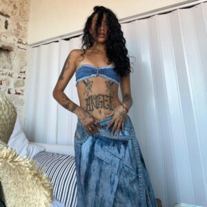Lizeth Selene Instagram - vengo del maaaAaar