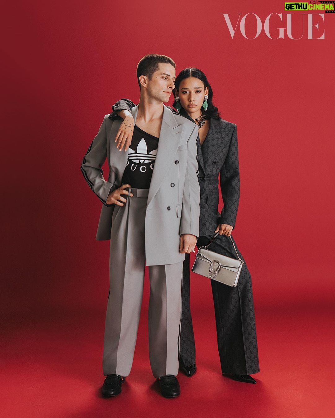 Lizeth Selene Instagram - the @gucci ganG for @voguemexico Fotografo: @santiagorui Stylist: @e.bernal.s Hair: @karianamua Makeup: @davosthebane Creatividad: @boto @isabeloaizav Talent Manager: @fuckoffdear PMs: @lilo24 @sofiazavalag Production Manager: @anieegg