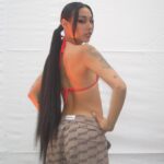 Lizeth Selene Instagram - backstage del @cocacola_flow x @adrianglezc❤️‍🔥 makeup @adrianglezc hair @interdimensionalife