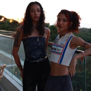 Lizeth Selene Instagram - pasando unos días ricos de calorcito con @diorbeauty 
gracias x la experiencia más especial junto a mis personas favoritas, compartiendo el sueño<3333