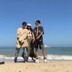 Lizeth Selene Instagram - pasando unos días ricos de calorcito con @diorbeauty gracias x la experiencia más especial junto a mis personas favoritas, compartiendo el sueño<3333 Cartagena, Colombia