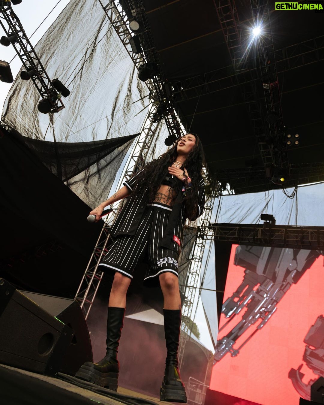 Lizeth Selene Instagram - recuerdos del ceremonia 2023🕊️