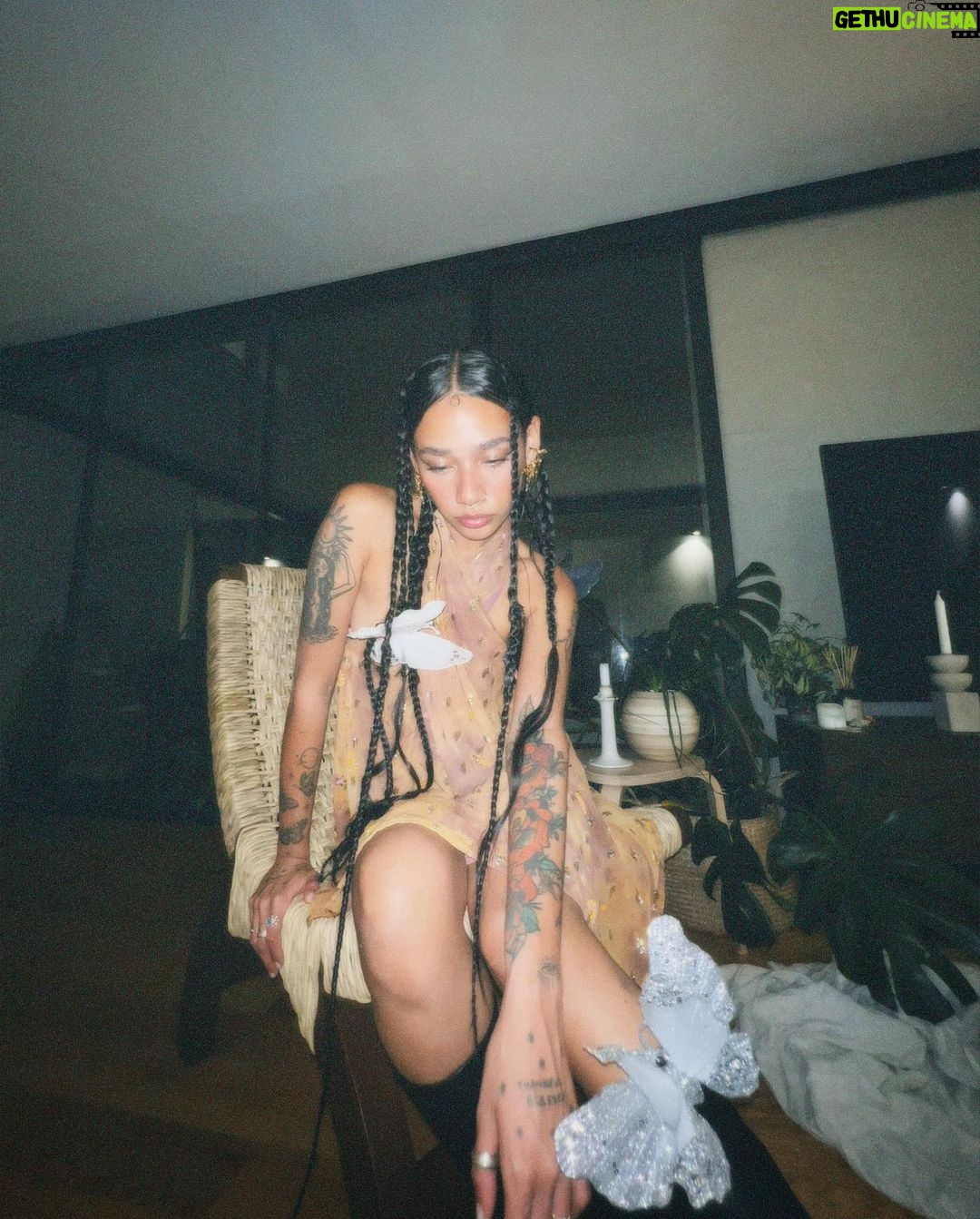 Lizeth Selene Instagram - naturaleza🌱🪴🦋🌎