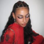 Lizeth Selene Instagram - en fuego❤️‍🔥🌹 hair @interdimensionalife makeup @adrianglezc styling @jj.rizo wearing @tiffanyandco @pamelaocampo @pacorabanne @gabriellevenguer 💋