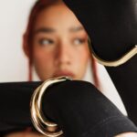 Lizeth Selene Instagram - cuando usé el lock por primera vez me preguntaron cómo me sentía…. y solo pude responder una cosa: una mujer podero$a━✧♡✧ @tiffanyandco foto x @samtakataka #tiffanylock #tiffanypartner
