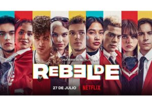 Lizeth Selene Instagram - ya casiiiii salimos con la segunda temporada @soyrebeldenetflix !!!!<3333 
27 de jul ⋆✬⋆