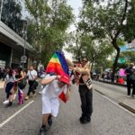 Lizeth Selene Instagram - por ser siempre libres y felices de alma y cuerpo, feliz pride!!!🤍