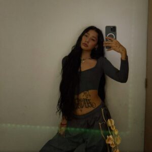 Lizeth Selene Instagram - :p:)xd!!!!*<333