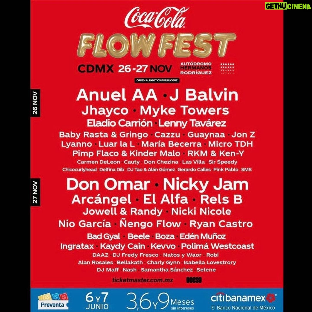 Lizeth Selene Instagram - la nena d acapulco en el @cocacola_flow ❤️🩹❤️🩹❤️🩹❤️🩹 gracias gracias gracias kuanto orgullo de estar ahí !! representando gracias abuelo x la inspiración eterna; gracias universo y gracias a las personas involucradas en este proyecto q creen y q quiero tanto. desde la sabana city★,。・:*:・゚’☆