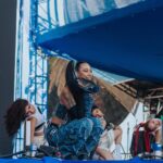 Lizeth Selene Instagram - que rico bailamos y cantamos este fin en @fiaformulae!🌟 fue un día increíble, lleno de emociones y energías que pude compartir y sentir junto a la fam… bailarlas, cantarlas y vivirlas<3 gracias x otro maravilloso show y gracias a todx el equipe q siempre lo hace mágico!!🤍💐 ABB Formula E Mexico City E-Prix