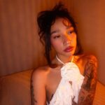 Lizeth Selene Instagram - floreciendo y flores siendo