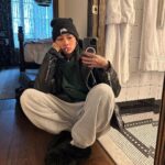 Lizeth Selene Instagram - días divinos, noches de insomnio Lost In New York