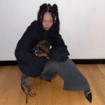 Lizeth Selene Instagram - trenzitas, gatito y perritos :) En Un Lugar Donde Solo Existe La Felicidad