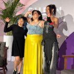 Lizeth Selene Instagram - recap de cositas qué hicimos este año tan bonito, me siento muy agradecida x todo lo que sucedió y sobre todo, bendecida. gracias a la fam de @shein_mex @alexa.morenomx @lafatshionista !!!!por los buenos momentos🫂 #sheinpower