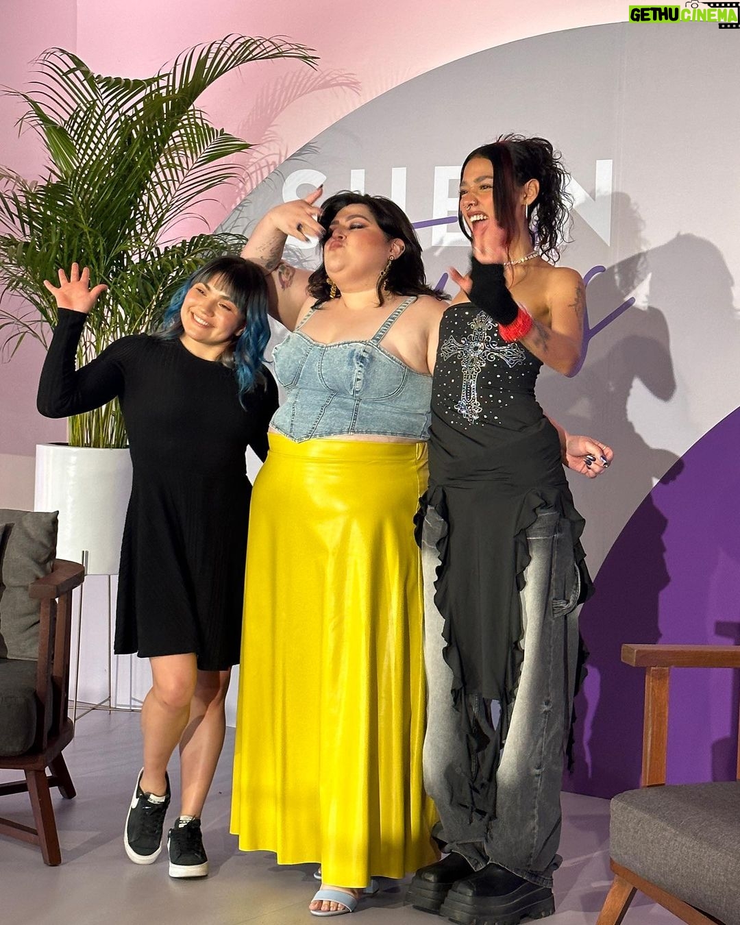 Lizeth Selene Instagram - recap de cositas qué hicimos este año tan bonito, me siento muy agradecida x todo lo que sucedió y sobre todo, bendecida. gracias a la fam de @shein_mex @alexa.morenomx @lafatshionista !!!!por los buenos momentos🫂 #sheinpower