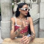 Lizeth Selene Instagram – llévenme x un café ･ﾟ’☆