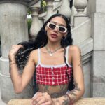 Lizeth Selene Instagram – llévenme x un café ･ﾟ’☆