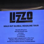 Lizzo Instagram - ⭐️2024: $85,000,000 tour gross 883,500 tickets sold 68 dates 14 countries 3 continents IM REALLY THAT GWORL💁🏾‍♀️