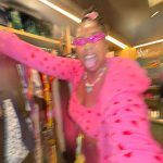Lizzo Instagram - Actin skinny