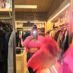 Lizzo Instagram - Actin skinny