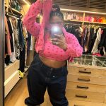 Lizzo Instagram - Actin skinny