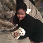 Lizzo Instagram - I’m not ok im so heartbroken rip Pooka