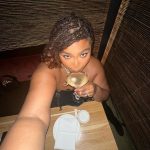 Lizzo Instagram - Proof I still have fun sometimes if I didn’t post that I went outside did I even go outside or do you think a tree falls in a forest on mute bitch thats what I thought 🤐