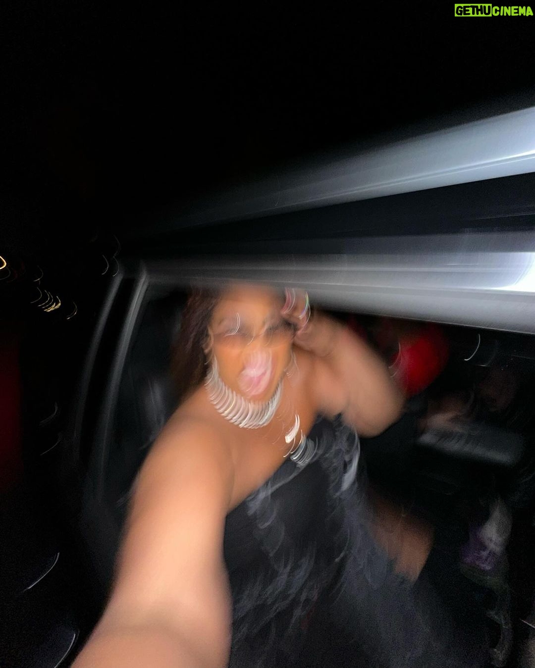 Lizzo Instagram - Proof I still have fun sometimes if I didn’t post that I went outside did I even go outside or do you think a tree falls in a forest on mute bitch thats what I thought 🤐