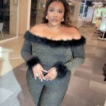 Lizzo Instagram - Way too fine to be this stressed🖤 @yitty