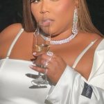 Lizzo Instagram - Inspired. Thank you @beyonce
