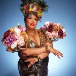 Lizzo Instagram - Honoring Carmen Miranda🍍
