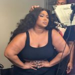 Lizzo Instagram - It’s the glam fa meeeee
