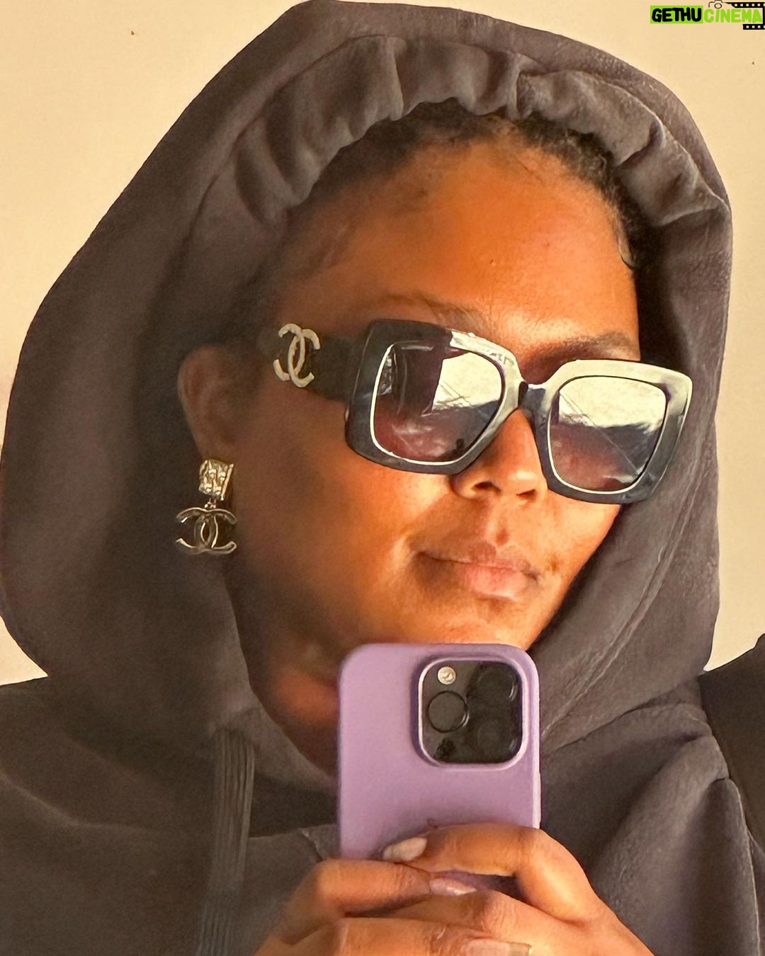 Lizzo Instagram - Walk in Chanel— they like how the fuck u need more Chanel?