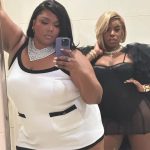 Lizzo Instagram - Happy BirthTay🎈