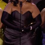Lizzo Instagram - THATS WHAT I DO. Thank you @bma_coalition for this award and your unified support. 💖💖💖