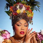 Lizzo Instagram - Honoring Carmen Miranda🍍