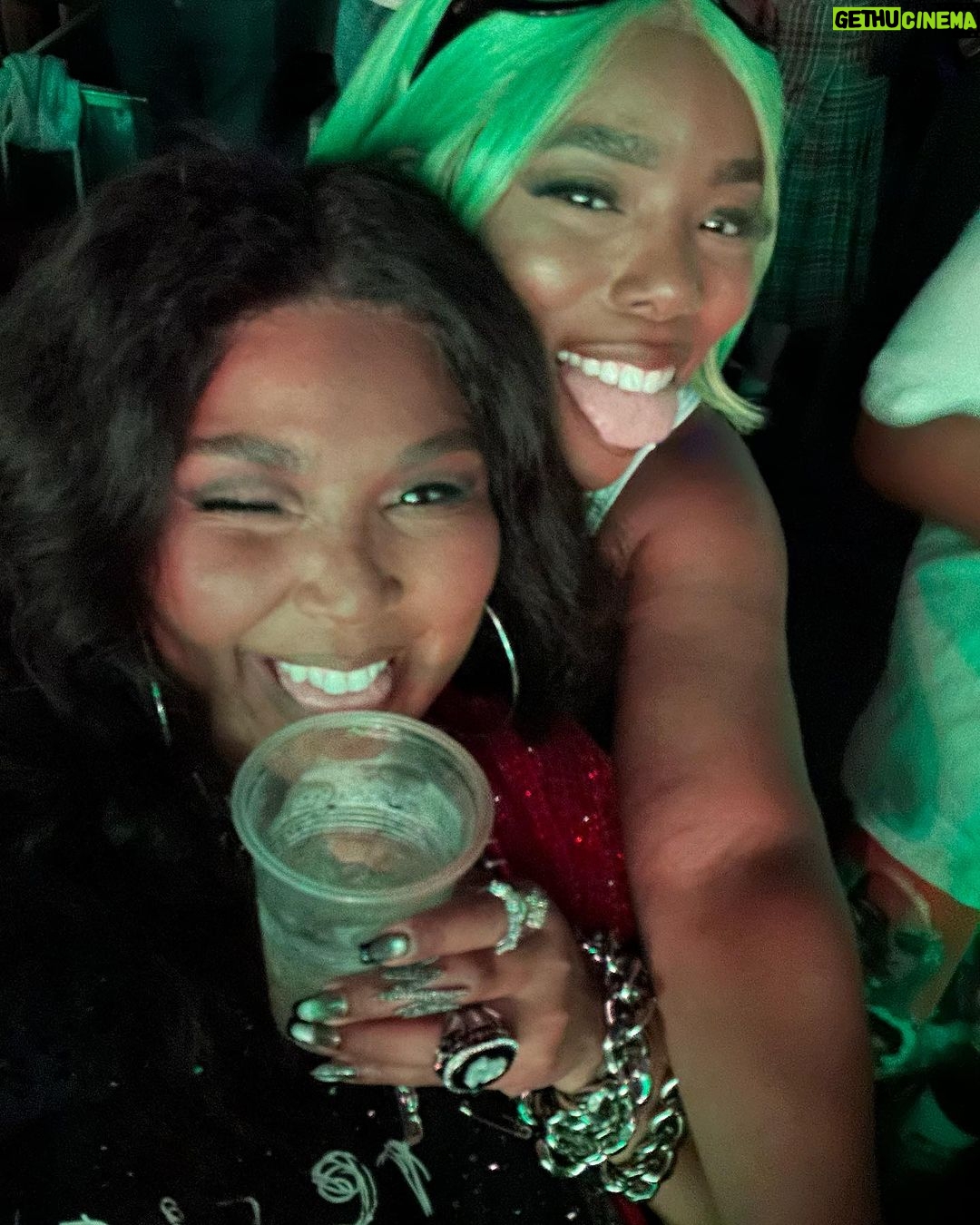 Lizzo Instagram - IM NOT OVER IT 😫😫😫😫😫😫😫😫