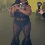 Lizzo Instagram - It’s the glam fa meeeee