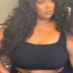 Lizzo Instagram - It’s the glam fa meeeee