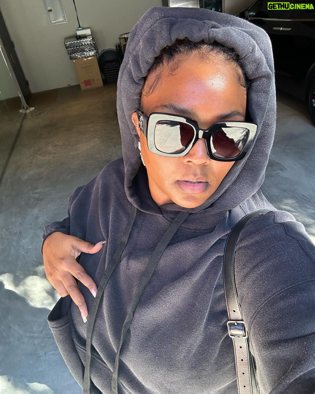 Lizzo Instagram - Walk in Chanel— they like how the fuck u need more Chanel?