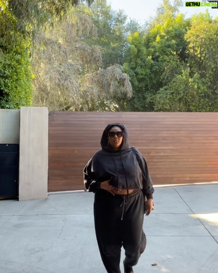 Lizzo Instagram - Walk in Chanel— they like how the fuck u need more Chanel?