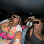 Lizzo Instagram - Had the best h-town weekend I got to see my besties and love on my people got a 3 wheel motion and shut down the galleria 🤘🏾🤘🏾