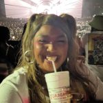Lizzo Instagram - Open up my mouf n sunlight illuminate the dark🥶