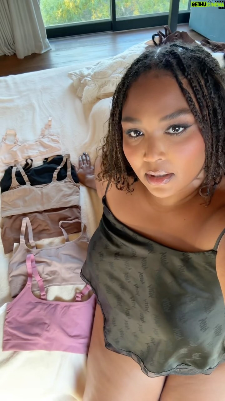 Lizzo Instagram - Something exciting drops TOMORROW @yitty