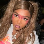 Lizzo Instagram - WAKE UP… TIME TO PUT A LIL BIT OF MAKEUP