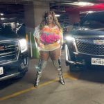 Lizzo Instagram - SOUFWESSSSSSS