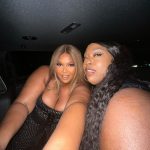 Lizzo Instagram - WE HAD A TIIIIIIME LASSSSSS NIGHTTTTTTTTT😮‍💨😮‍💨😮‍💨 LEXO♾️LIZZO