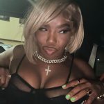 Lizzo Instagram - Happy BirthTay🎈