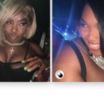 Lizzo Instagram - Happy BirthTay🎈